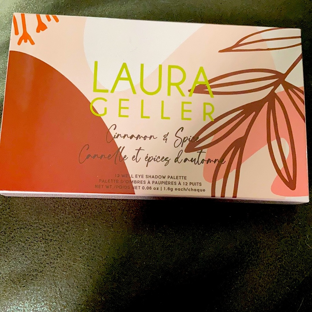 Brand new eye shadow palette